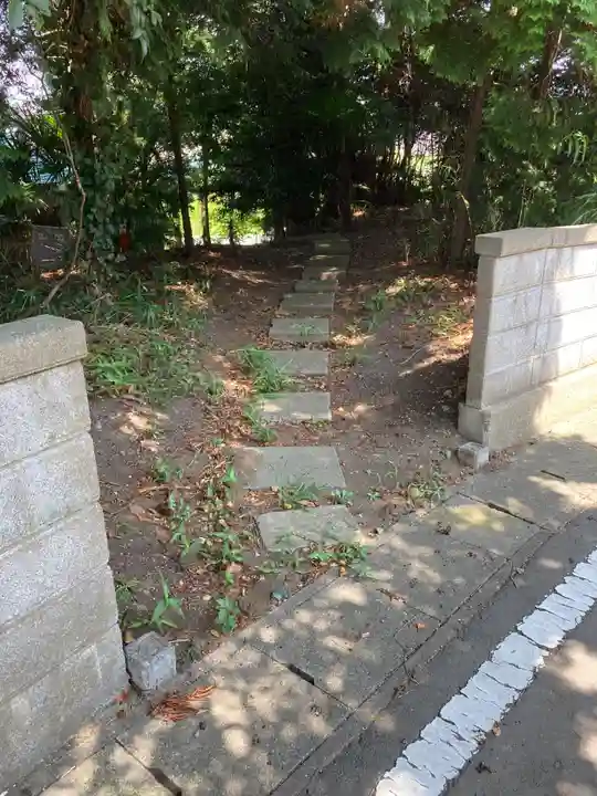 石神社(茨城県)