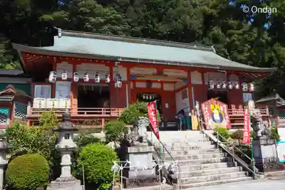 粉河産土神社（たのもしの宮）の本殿・本堂