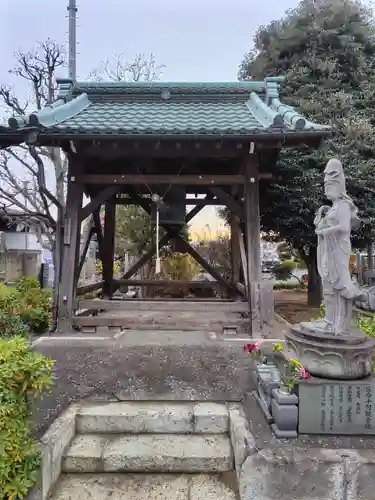 楞厳寺(埼玉県)