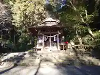 山賊魂稲成神社(山口県)
