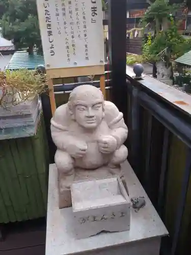 菊名神社(神奈川県)