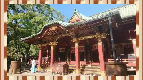 根津神社(東京都)
