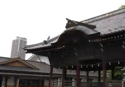 加納天満宮(岐阜県)