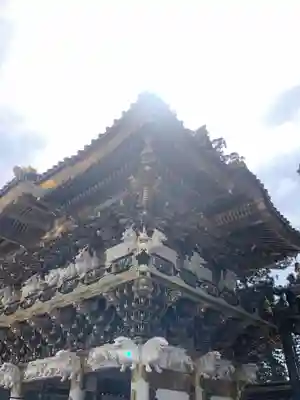 日光東照宮(栃木県)