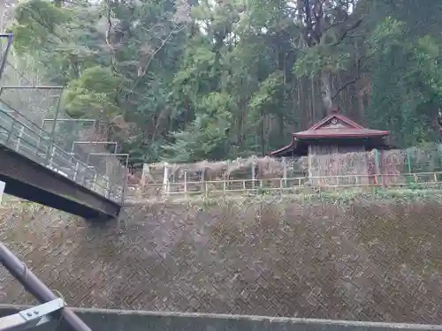 石垣神社(神奈川県)
