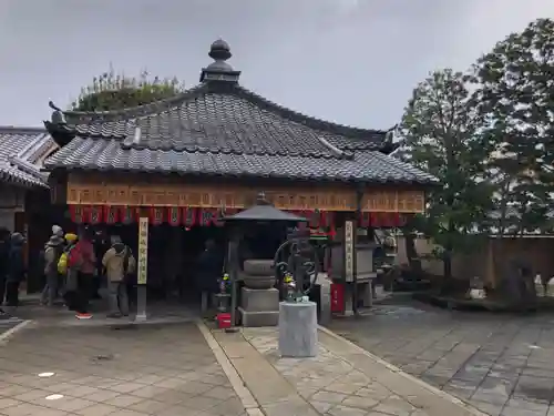 石像寺（釘抜地蔵）(京都府)