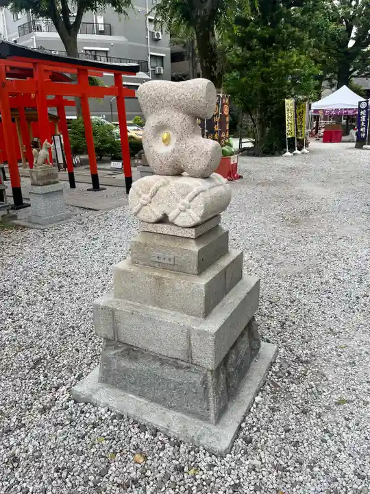 蛇窪神社(東京都)