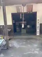 鳥越観音堂(福岡県)