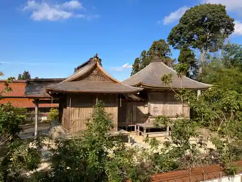 本山寺のその他建物