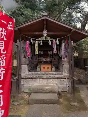 くまくま神社(導きの社 熊野町熊野神社)(東京都)