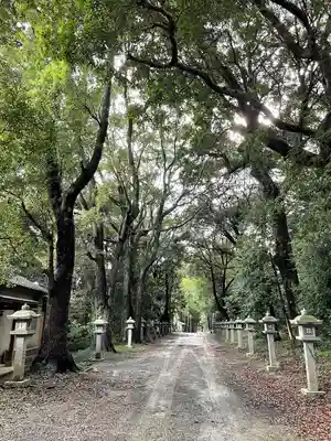 東大野八幡神社のその他建物