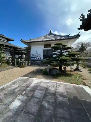 宝持院のその他建物