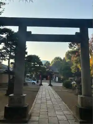 品川神社(東京都)