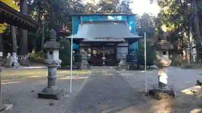 磯山神社(栃木県)