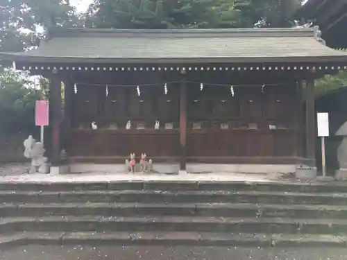 赤羽八幡神社の末社・摂社