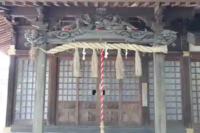 熊野神社(神奈川県)