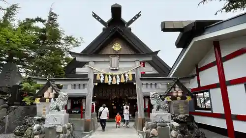 冨士山小御嶽神社(山梨県)