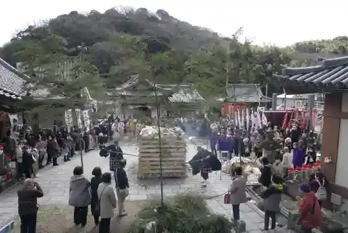 尾張高野山宗　総本山　岩屋寺のお祭り