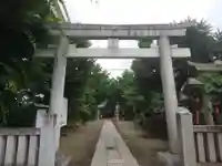 小谷野神社(東京都)