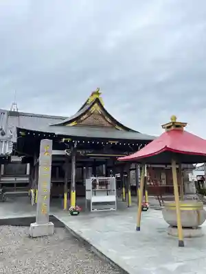 乙津寺　（鏡島弘法）(岐阜県)