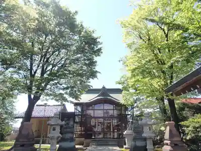 野間神社のその他建物