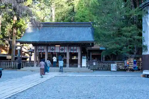諏訪大社(長野県)