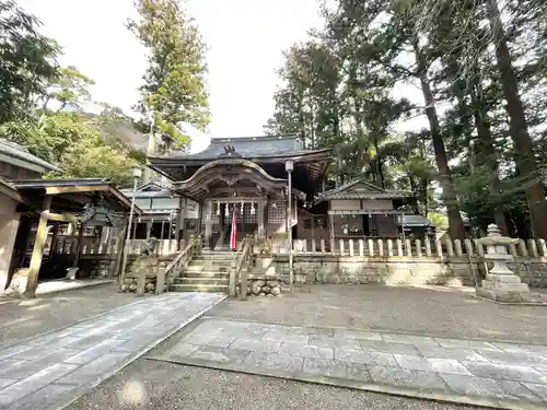 若宮神社(滋賀県)