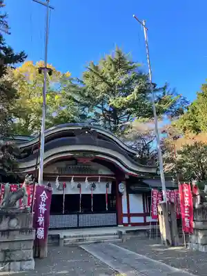 水稲荷神社(東京都)