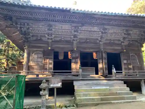 圓教寺の本殿・本堂