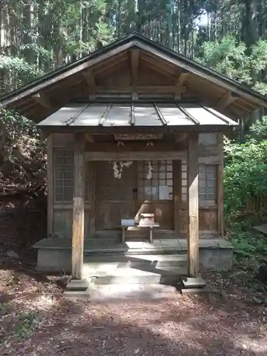 丸池神社(山形県)