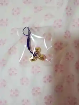 天河大辨財天社のお守り