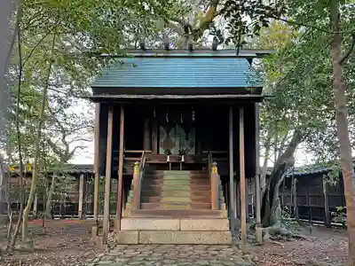 立坂神社の末社・摂社