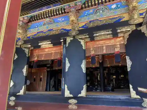 久能山東照宮のその他建物