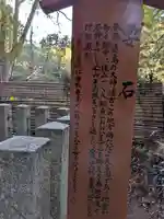 香取神宮 要石(千葉県)