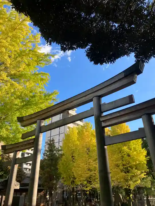 牛嶋神社(東京都)