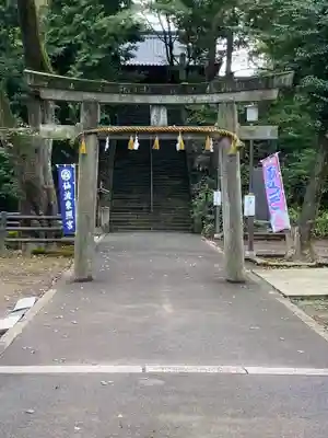 仙波東照宮(埼玉県)