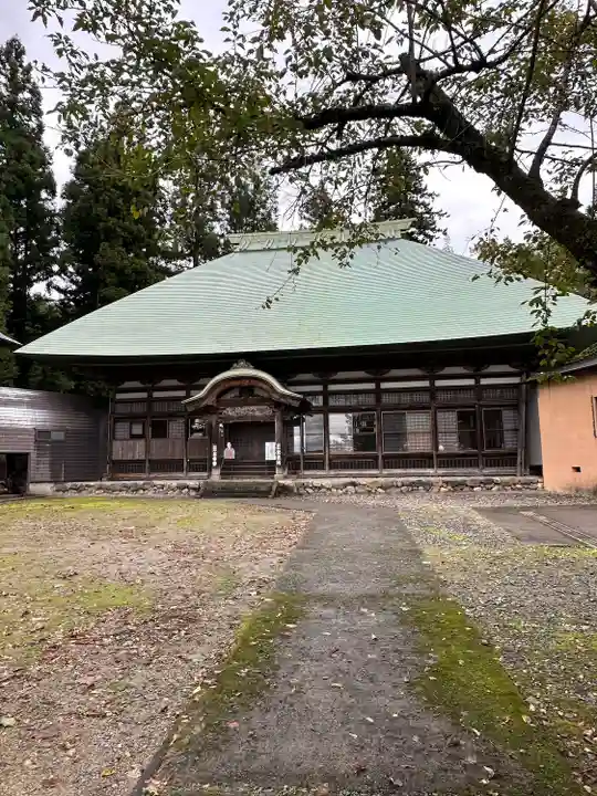 永林寺(新潟県)