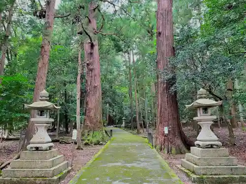 若狭彦神社（上社）の建物その他