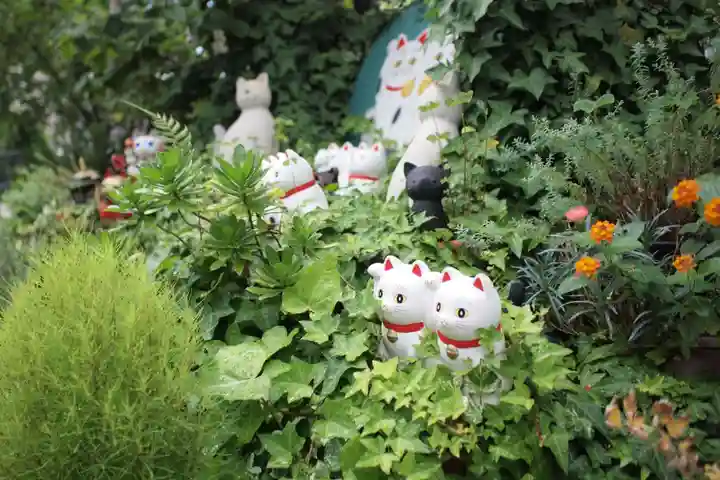 今戸神社のその他建物