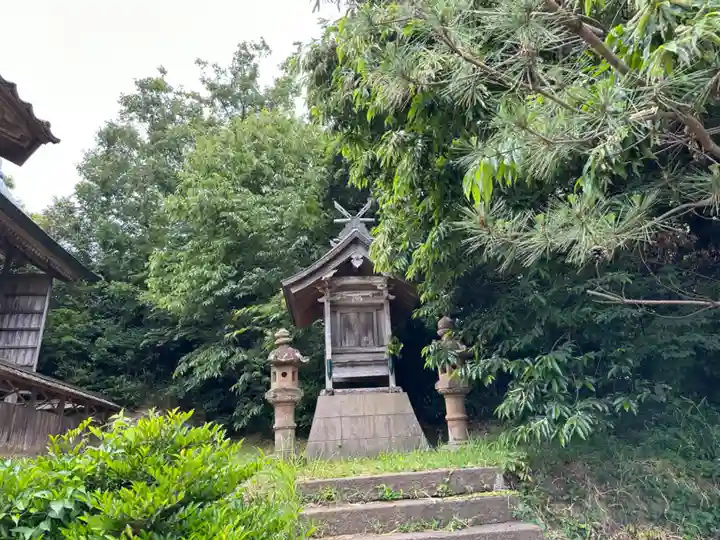 静間神社(島根県)