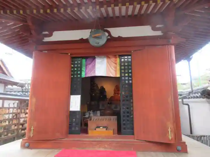 善光寺大本願(長野県)