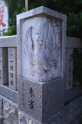 亀ケ池八幡宮のその他建物