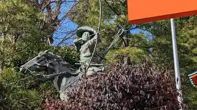 穴八幡宮(東京都)