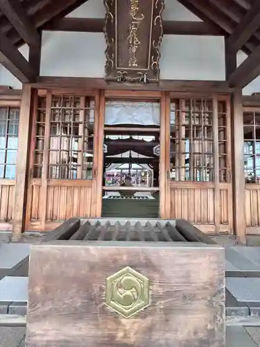 亀田龍神社(北海道)