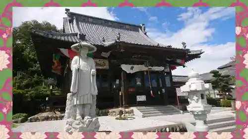 埼玉厄除け開運大師・龍泉寺（切り絵御朱印発祥の寺）(埼玉県)
