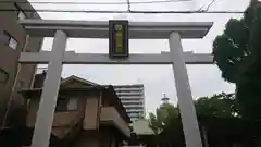 塩竃神社の鳥居