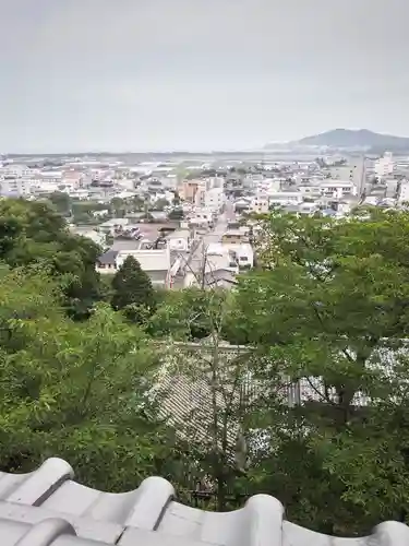金剛宝寺（紀三井寺）(和歌山県)