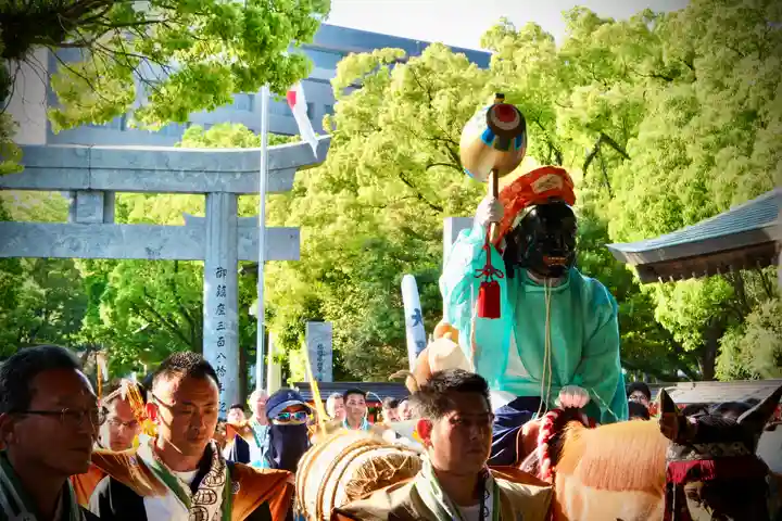 十日恵比須神社(福岡県)