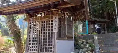 巖室神社の末社・摂社