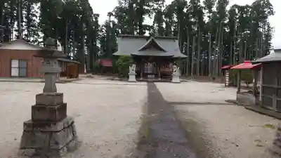 鹿嶋三嶋神社のその他建物